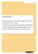 Besteuerung GRIN Publishing GmbH Besteuerung im Tourismus nach den §§ 3a, 3b und 3e UStG. Eine umsatzsteuerrechtliche Analyse zum Thema Bordverkauf auf Kreuzfahrtschiffen und Personenbeförderung mit Fernbussen