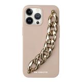SBS Classy String mobiele telefoon hoesje Roze voor Apple iPhone 11