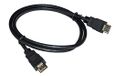 LINK LKCHDMI10L HDMI kabel 1 m Zwart