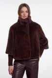 Rino & Pelle Nesrin jacket - Coffee roast