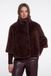 Rino & Pelle Nesrin jacket - Coffee roast