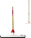 Synx Tools 45cm Vloertrekker met steel 150cm