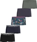 Björn Borg 5-Pack meisjes boxershorts - 100% katoen - 152