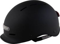 AHEAD Commuter Pro casque de vélo, Noir, taille M/L