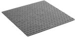 Tatay Diamond SBS 54x54 cm Badmat Grijs