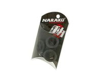 Asafdichtring NARAKU Asafdichtring set motor - PEUT Jetforce 50 C-TECH (2-takt) Type: A1