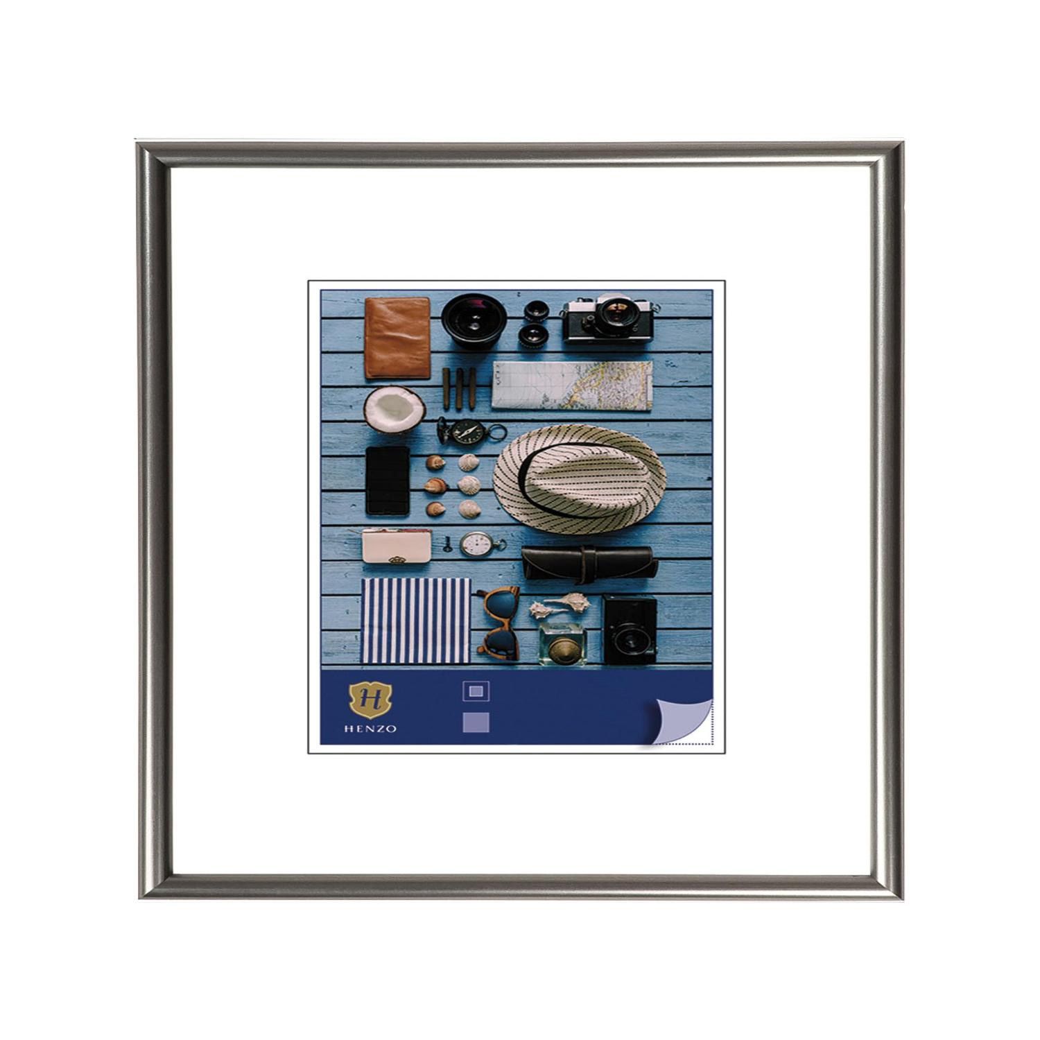 Henzo Napoli 15x15 Frame staal