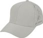 Chillouts Philadelphia Unisex Baseball Cap - Grijs - One Size