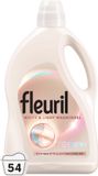Fleuril White & Light - Vloeibaar Wasmiddel - Witte en Pastelkleuren Was - 54 Wasbeurten - Grootverpakking
