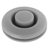 WMF Perfect Ultra + Perfect Pro vervangingsonderdeel afdichting dampopening voor snelkookpan 2,5 l - 8,5 l