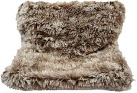 Bobby Croci Radiatorhangmat - Gemeleerd Beige - Zacht, Metalen Frame, 47x30x25 cm