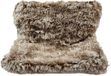 Bobby Croci Radiatorhangmat - Gemeleerd Beige - Zacht, Metalen Frame, 47x30x25 cm