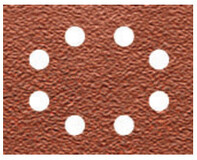 DEWALT schuurvel 115x140 mm K60k DT3012-QZ (25 stuks)