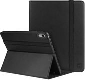 Rosso Element Hoes Geschikt voor Apple iPad Mini 6 / 7 | Book Case | Zwart