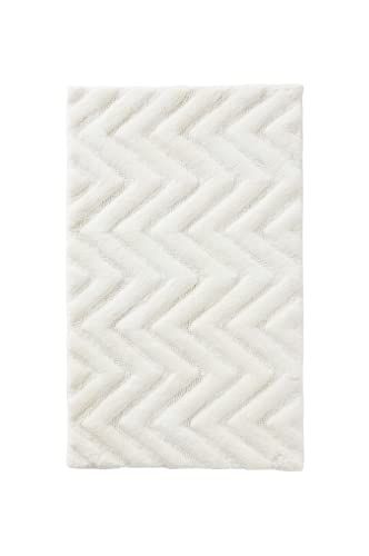 Jotex Badmat - Wit - 50x80 cm