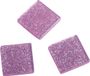 Rayer Rayher Acrylic Mosaic, Glitter Pink, 205 pc / 50g