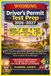 WYOMING PERMIS DE CONDUIRE TEST PREP 2026/2027