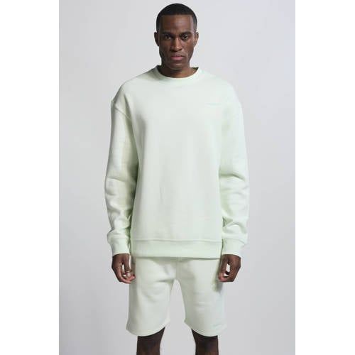 Vänner Vänner sweater lichtgroen
