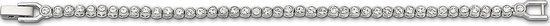 Swarovski Emily 1808960 Armband - Staal - Zilverkleurig - M