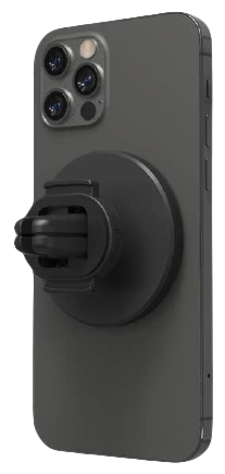 mophie Snap Vent Mount - Zwart