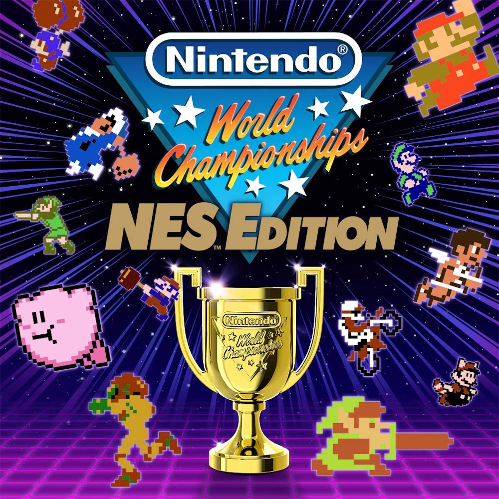 Nintendo World Championships NES Edition (Import) - Nintendo Switch