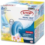 Ceresit AERO 360° Navultabletten – Wildflower Field – 2 x 450 g – Vochteter Tabletten met Geur – Voor Luchtontvochtiger