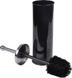 Wicotex Douceur d'Intérieur metalen wc-borstel 9,5 x 9,5 x 26,5 cm wit
