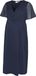 MAMALICIOUS Jurk blauw / navy / donkerblauw