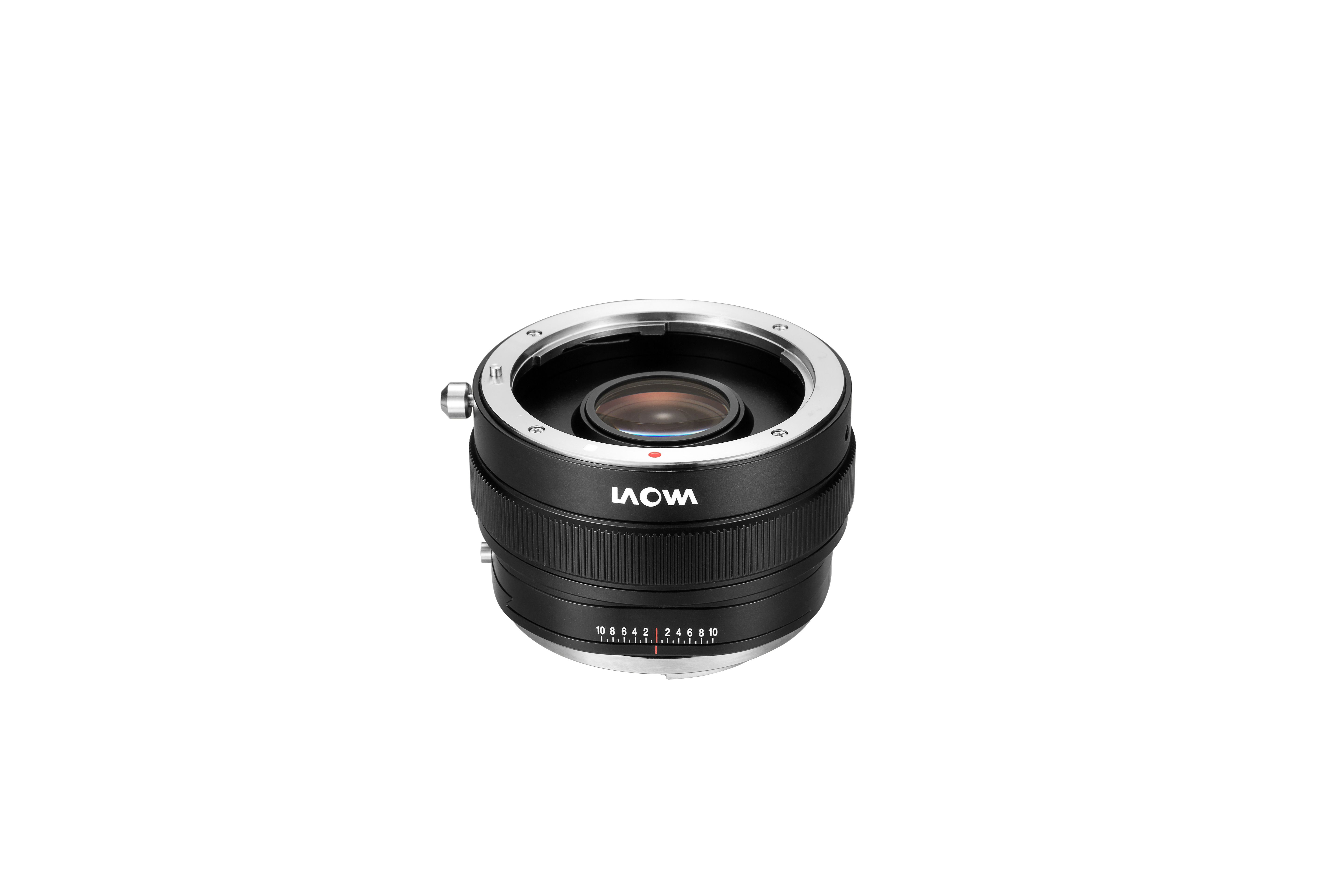 Laowa Magic Shift Converter (MSC) - Zwart