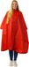 Nebur - Kapmantel Maxi - Bright Red
