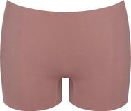 Sloggi Women ZERO Feel 2.0 Cyclist (1-pack) - dames boxer - donkerbruin