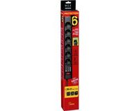Eaton Protection Strip 6 Tel@ DIN - Zwart