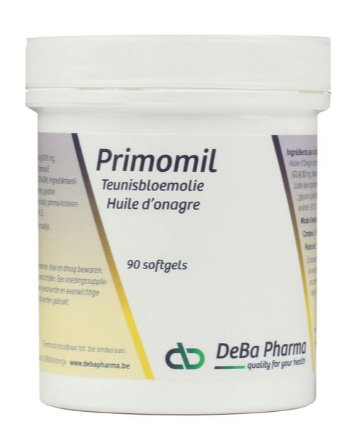 DeBa Pharma Primomil Softgels