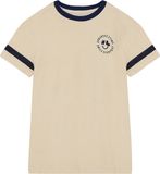 Noppies Jurk - Backprint - Bone White - Maat 116