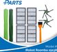 iRobot Roomba s9158 Kit d'entretien (alternative Plus.Parts® pour 4646124 / 4655986)