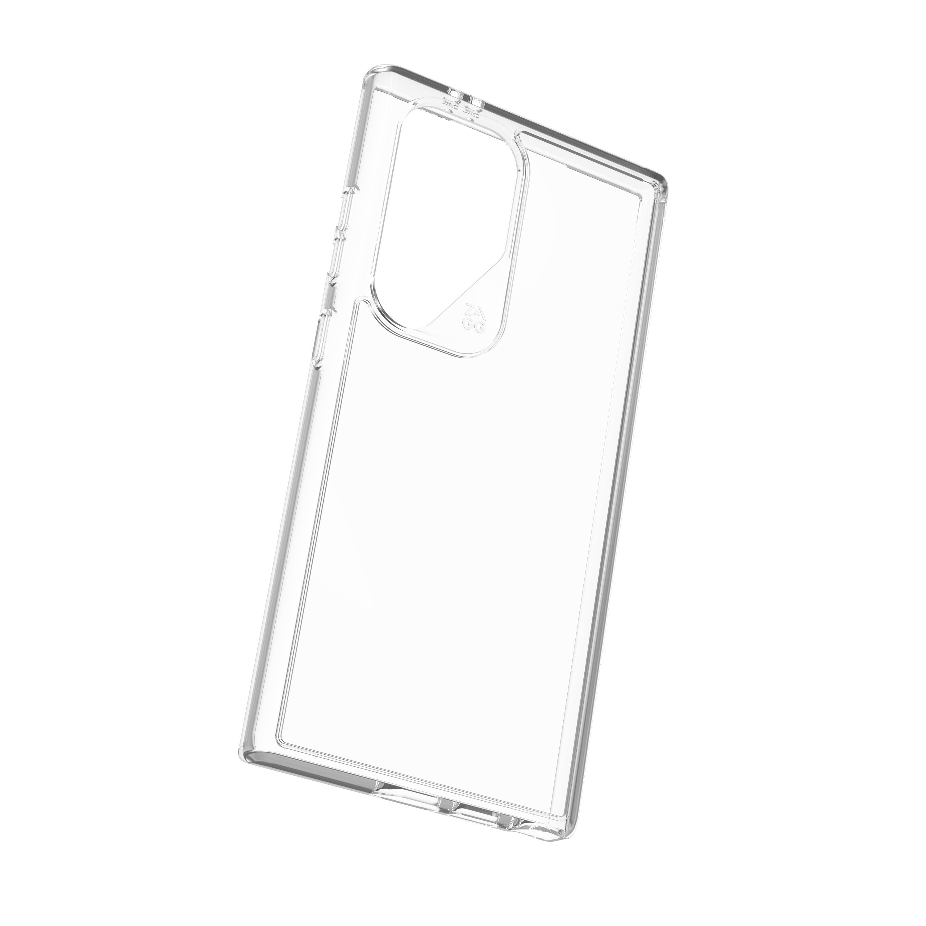 ZAGG Crystal Palace - Back Cover - Samsung Galaxy S24 Ultra - Transparant
