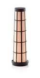 MANN-FILTER, CF 10 002 Secundair element