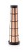 MANN-FILTER, CF 10 002 Secundair element