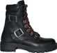 Twins 321679 wijdte 2.5 Zwart Maat: 27 Veterboots
