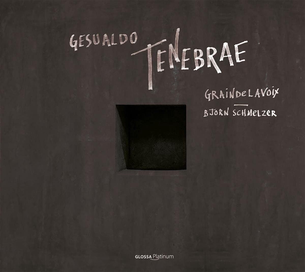 OUTHERE Tenebrae - Muziek - 8424562321168