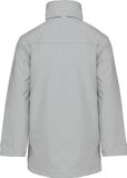 Kariban Gewatteerde parka K677 - Snow Grey - 4XL