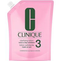 Clinique Gezichtslotion 3-Step Skin Care System Toner Unisex 400ml