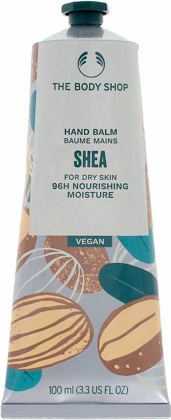 The Body Shop Shea Hand Balm - 100ml