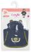 Corolle Regenponcho poppenkostuum Kleine Ontdekker 30cm blauw