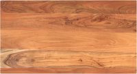 vidaXL Tafelblad rechthoekig 120x60x2,5 cm massief acaciahout