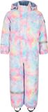 ZIGZAG Schneeanzug Tower blauw-pink Kinderen 98