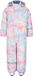 ZIGZAG Schneeanzug Tower blauw-pink Kinderen 98