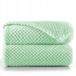DecoKing Henry Dekent Jacquard Mint 220x240cm