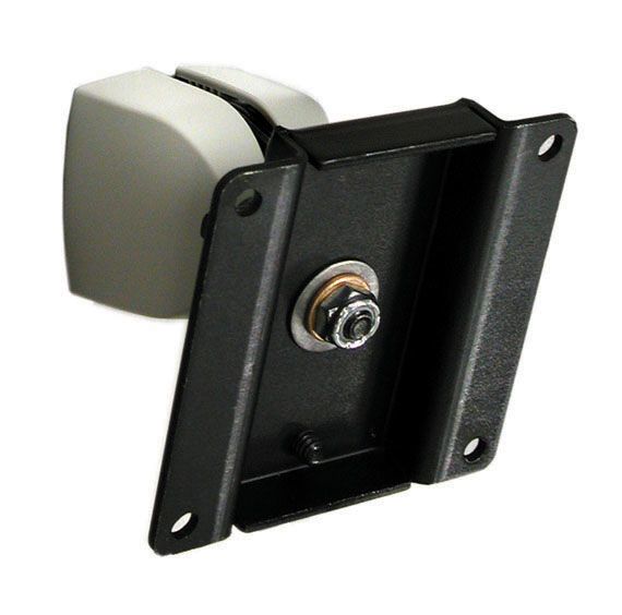 Ergotron Single Pivot Muurbeugel Kantelbaar/Draaibaar 11,3kg 24inch VESA 75x75/100x100mm