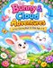 Bunny & Cloud Adventures Coloring Book